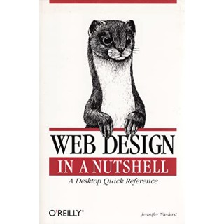 Web Design in a Nutshell. A Desktop Quick Reference